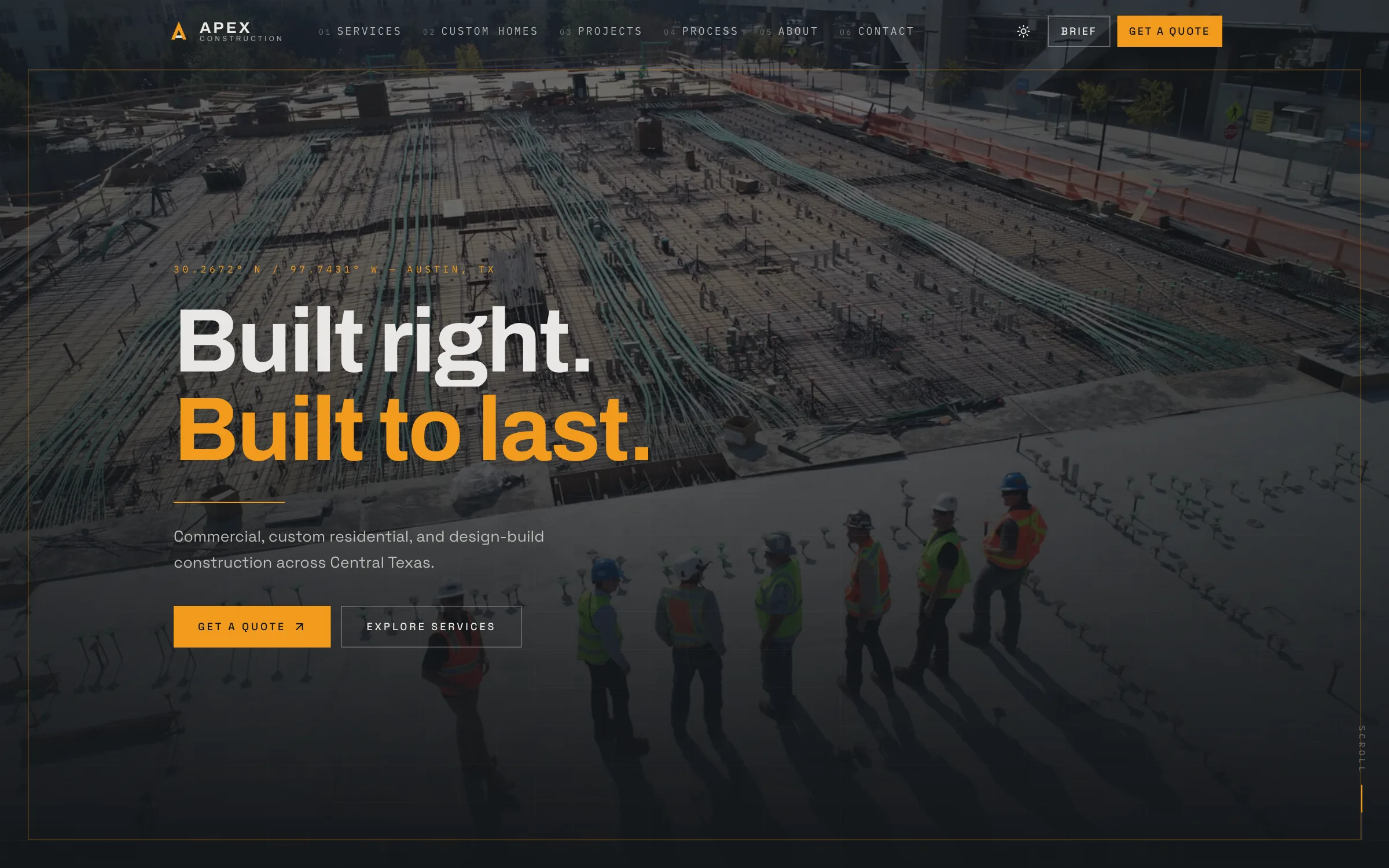 Apex Construction